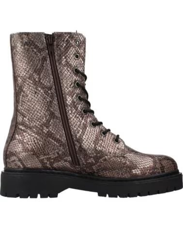GEOX BOTTES FEMME D BLEYZE ANIMAL PRINT C1357
