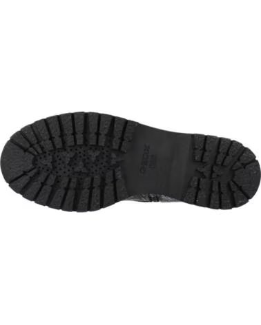 GEOX BOTTES FEMME D BLEYZE ANIMAL PRINT C1357