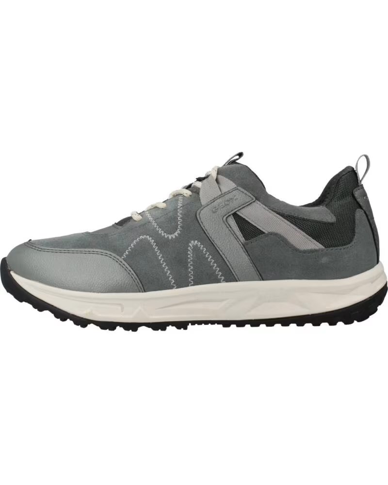GEOX DAMEN SNEAKER MODELL D DELRAY B WPF A GRÜN CF33X