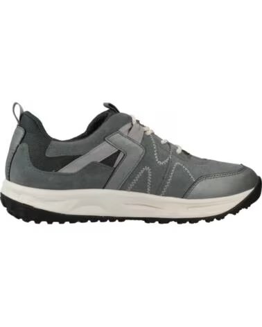 GEOX DAMEN SNEAKER MODELL D DELRAY B WPF A GRÜN CF33X