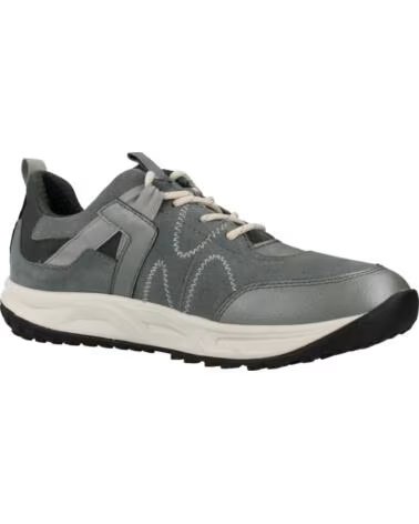 GEOX DAMEN SNEAKER MODELL D DELRAY B WPF A GRÜN CF33X