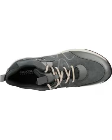 GEOX DAMEN SNEAKER MODELL D DELRAY B WPF A GRÜN CF33X