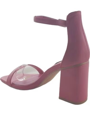 Sandálias de Mulher TIMBOS DE SALTO 125875 FÚCSIA MORADO
