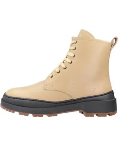 CAMPER BOTINES BRUTUS MARRON TEA