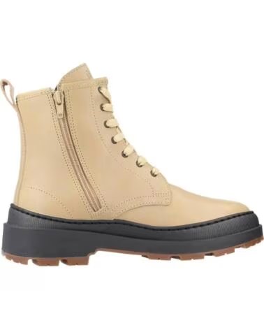 CAMPER BOTINES BRUTUS MARRON TEA