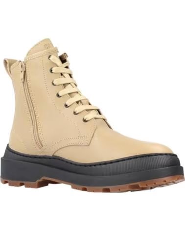 CAMPER BOTINES BRUTUS MARRON TEA