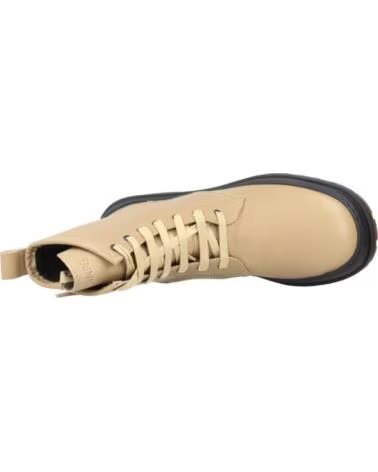 CAMPER BOTINES BRUTUS MARRON TEA