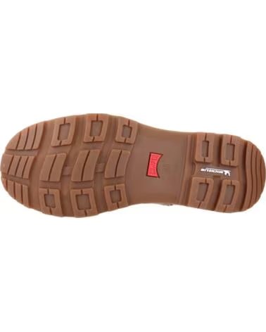 CAMPER BOTINES BRUTUS MARRON TEA
