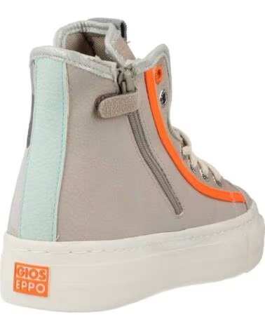 GIOSEPPO Botas Nina Modelo Clontarf Color Beis Camuflaje CAMUFLAJE