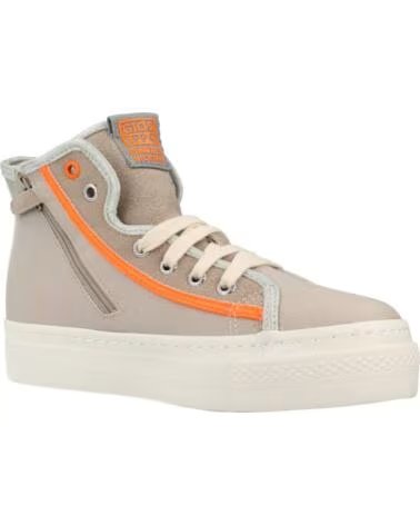 GIOSEPPO Botas Nina Modelo Clontarf Color Beis Camuflaje CAMUFLAJE
