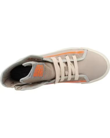 GIOSEPPO Botas Nina Modelo Clontarf Color Beis Camuflaje CAMUFLAJE