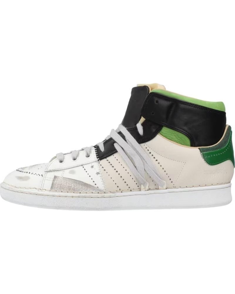 HIDNANDER HERREN SNEAKER HC2MS175 WEISS 933