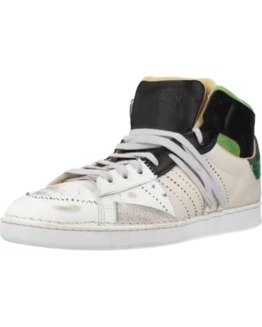 HIDNANDER HERREN SNEAKER HC2MS175 WEISS 933