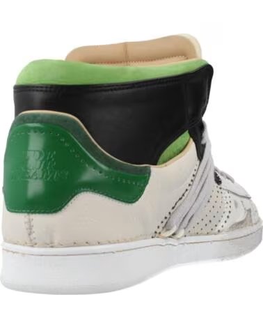 HIDNANDER HERREN SNEAKER HC2MS175 WEISS 933