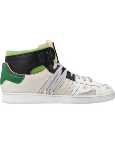 HIDNANDER HERREN SNEAKER HC2MS175 WEISS 933