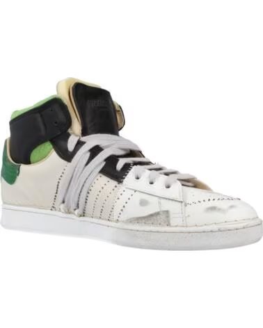 HIDNANDER HERREN SNEAKER HC2MS175 WEISS 933