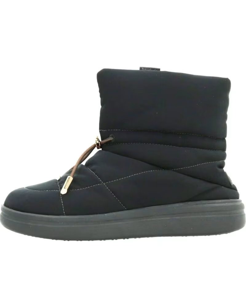 HEY DUDE STIVALETTI DONNA MARGOT ECO GRIGIO CHARCOAL