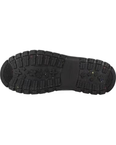 HEY DUDE BOTINES MUJER TONYA ECO SHIELD ANIMAL PRINT CHOCOLATE