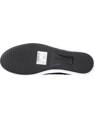 CLARKS BASKETS CATWICK ZIP NOIR BLACK