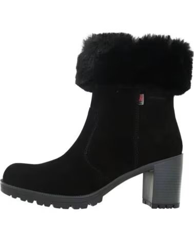 STONEFLY BOTINES MUJER MODELO BLASY HDRY 4 COLOR NEGRO 000
