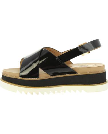 Sandalen für Damen MTNG 50915 LISETTE C8016 NEGRO