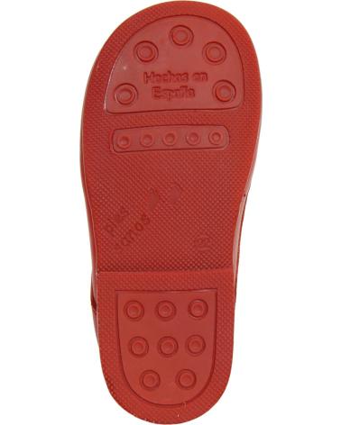 Botines de Niña y Niño GARATTI PR0052 RED