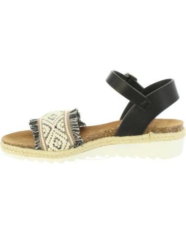Sandales pour Femme MTNG 50879 REEVA C33192 ETNICA GRIS