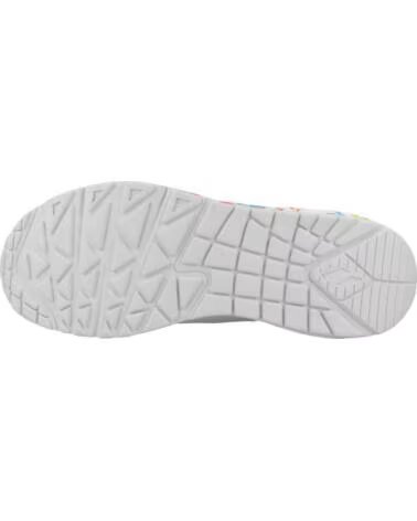 SKECHERS ZAPATILLAS MUJER MODELO UNO COLOR MULTICOLOR WMLT