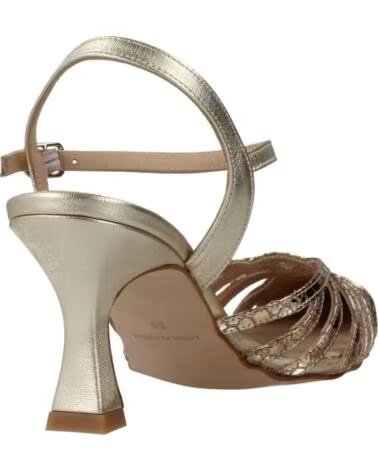 JONI ESCARPINS FEMME MODÈLE 24306J COULEUR OR PLATINE PLATINO