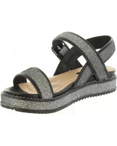 Woman Sandals MTNG 50801 FLORENCE C33345 NIQUEL