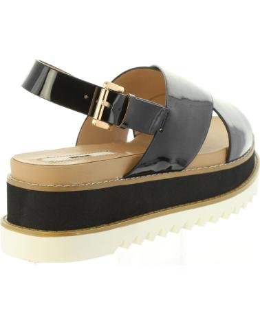 Sandalen für Damen MTNG 50915 LISETTE C8016 NEGRO