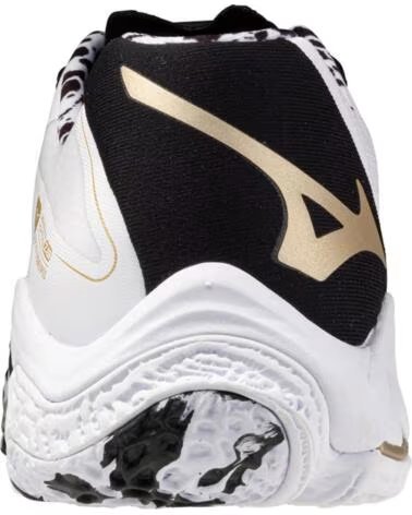 MIZUNO SCARPE WAVE MOMENTUM ELITE PRO PALLAMANO-VOLLEY DONNA BLANCO-CREMA
