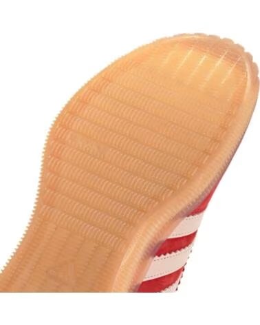 ADIDAS HB SPEZIAL PRO SNEAKERS ROJO