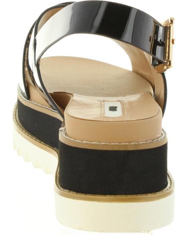 Sandalen für Damen MTNG 50915 LISETTE C8016 NEGRO