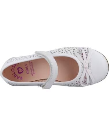 PABLOSKY Zapatos 1000094392 en blanco para BLANCO