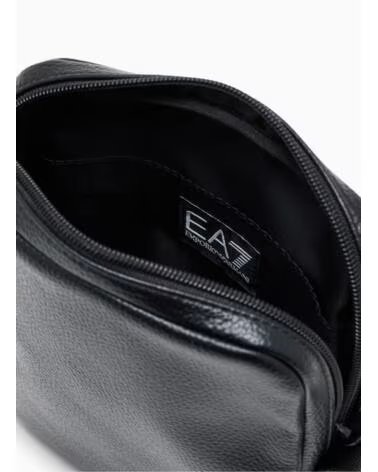ARMANI EA7 CROSSBODY BAG 7X000753 BLACK NEGRO