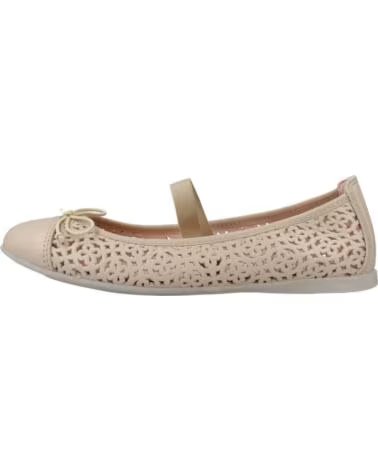 PABLOSKY SCARPE BAMBINA MODELLO 351330P BEIGE PORCELLANA 1000094342 PORCELANA