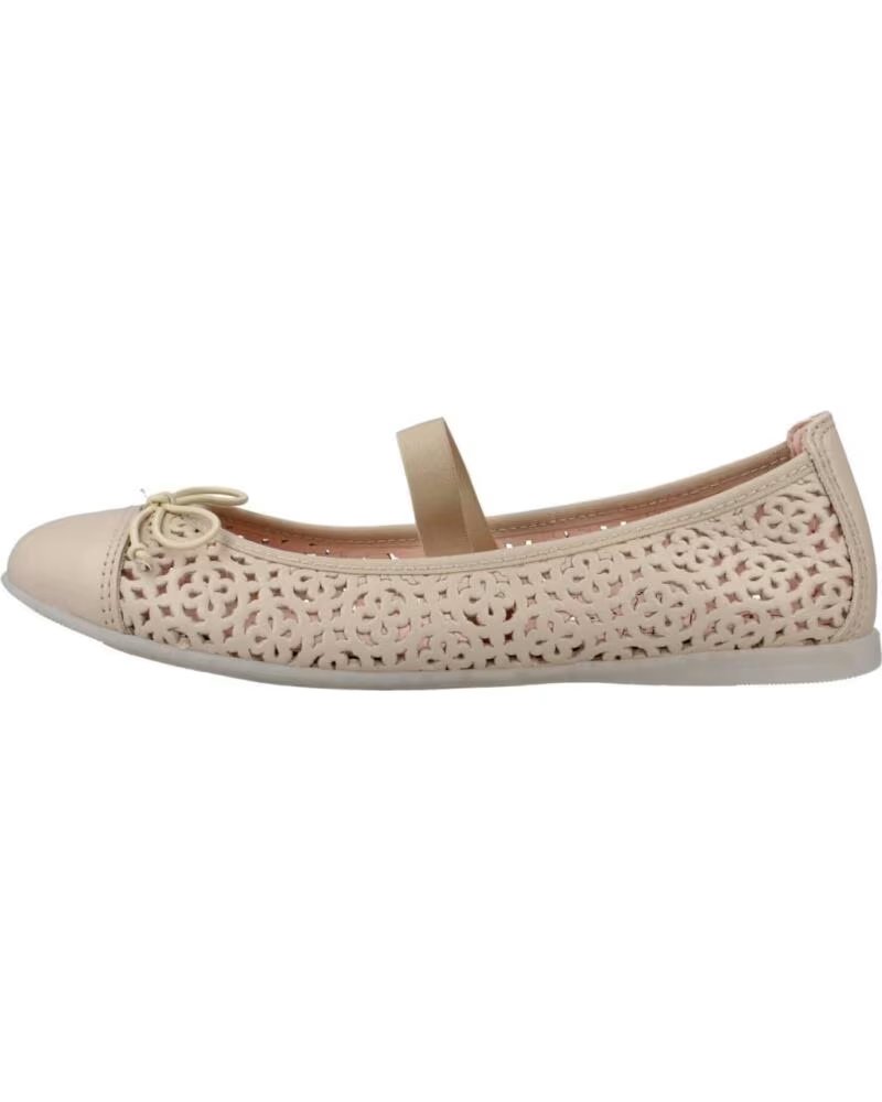 PABLOSKY SCARPE BAMBINA MODELLO 351330P BEIGE PORCELLANA 1000094342 PORCELANA