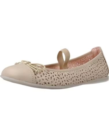 PABLOSKY SCARPE BAMBINA MODELLO 351330P BEIGE PORCELLANA 1000094342 PORCELANA