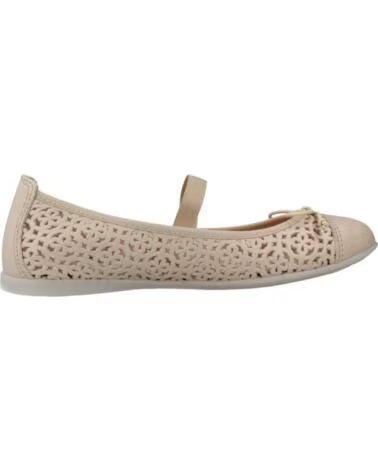 PABLOSKY SCARPE BAMBINA MODELLO 351330P BEIGE PORCELLANA 1000094342 PORCELANA