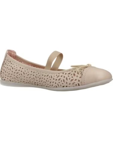 PABLOSKY SCARPE BAMBINA MODELLO 351330P BEIGE PORCELLANA 1000094342 PORCELANA