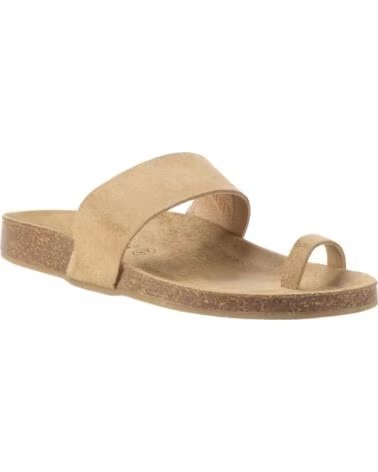 KESLEM SANDALI MODELLO KYOTO COLORE TAUPE