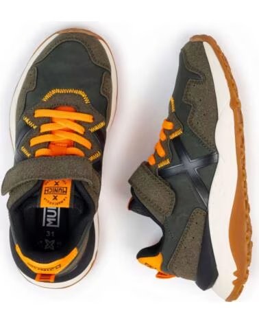 MUNICH MINI SHIBUYA 8945002 KHAKI BROWN