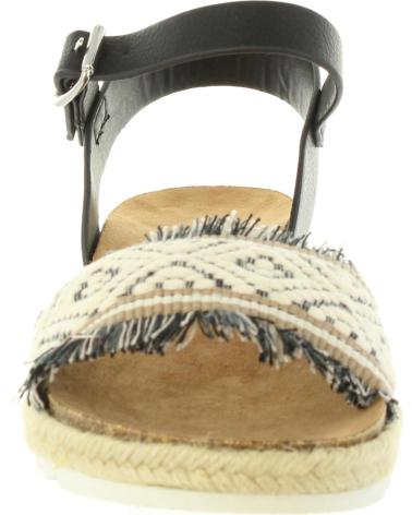 Sandales pour Femme MTNG 50879 REEVA C33192 ETNICA GRIS