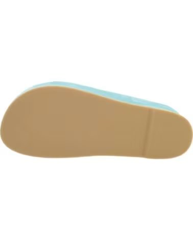 EQUITARE SANDALI DONNA HELGA IN PELLE BLU TURQUOISE