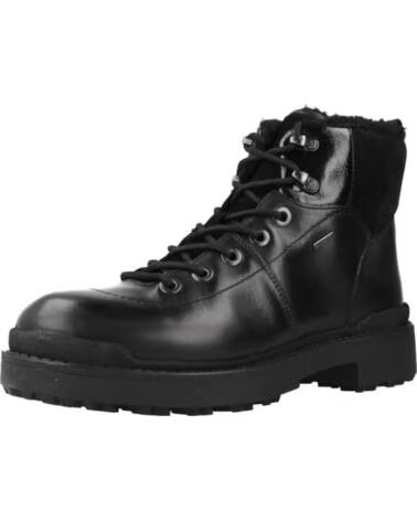 GEOX BOTINES D NEVEGAL B ABX COLOR NEGRO C9999