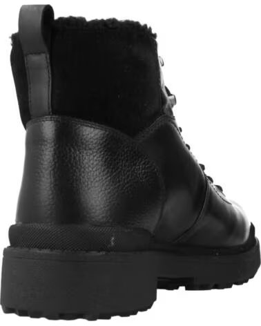 GEOX BOTINES D NEVEGAL B ABX COLOR NEGRO C9999
