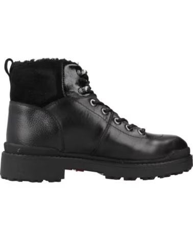 GEOX BOTINES D NEVEGAL B ABX COLOR NEGRO C9999