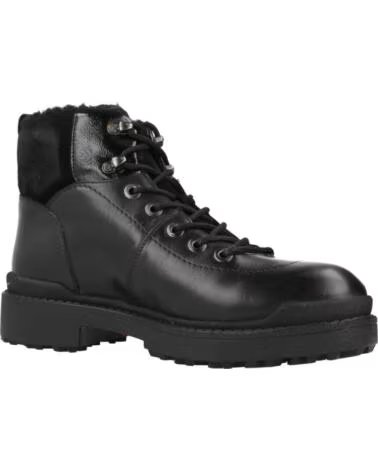 GEOX BOTINES D NEVEGAL B ABX COLOR NEGRO C9999