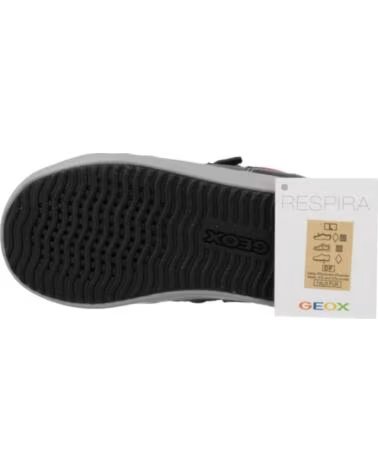 GEOX BOTAS B GISLI BOY C0038